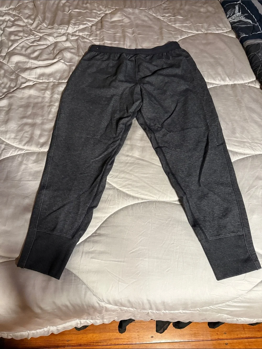 Men's Dark Gray Nike yoga Jogger